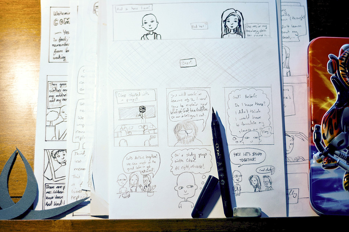 Creative Process and Flow